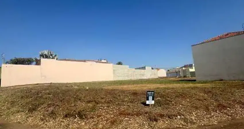 Terreno à venda no Jardim Bothânico, Sertãozinho 