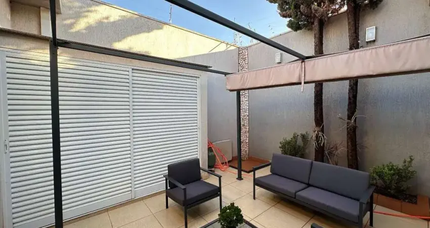 Casa com 3 quartos à venda no Jardim Grande Aliança, Sertãozinho 