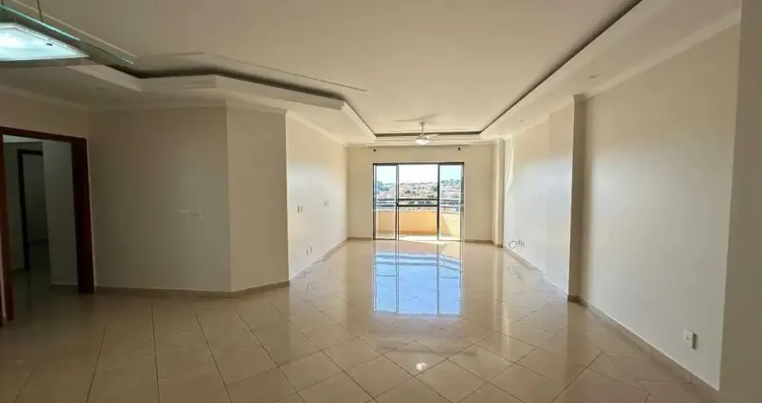 Apartamento á venda no edifício mediterrâneo - sertãozinho/sp.
