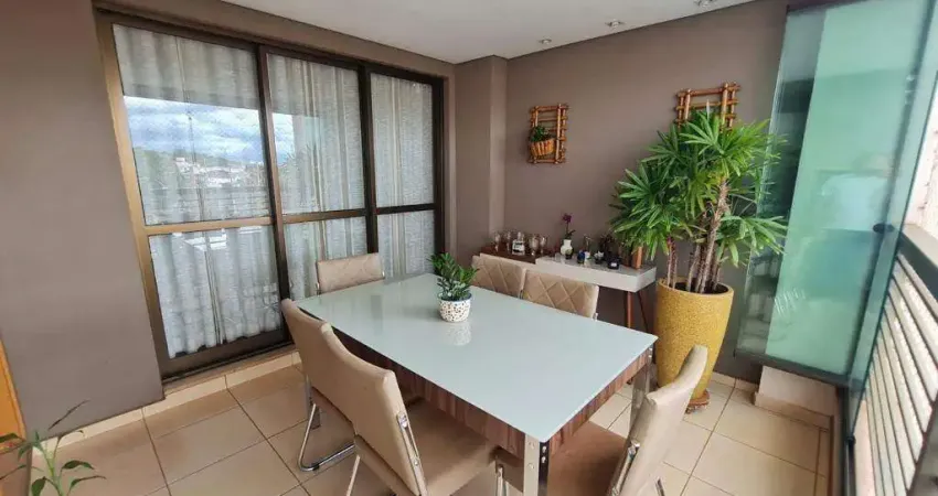 Apartamento com 3 quartos à venda no Shangri-Lá, Sertãozinho 