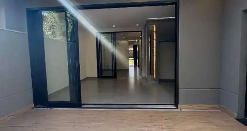 Casa térrea moderna no villa romana ii – exclusividade e conforto em ribeirão preto