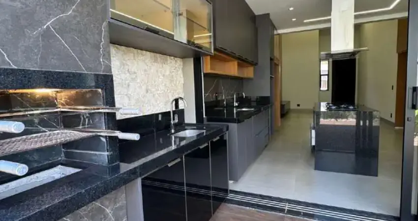 Casa térrea à venda no condomínio valência - ilha túria em ribeirão preto/sp