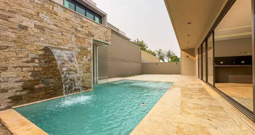 Casa com 4 quartos à venda no Residencial e Empresarial Alphaville, Ribeirão Preto 