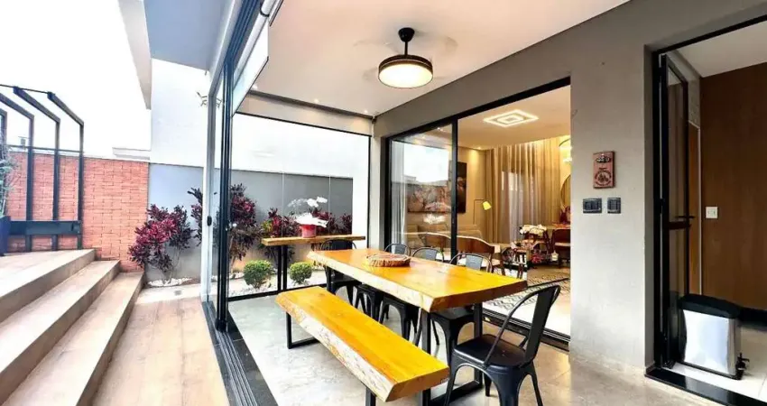 Casa com 3 quartos à venda no Loteamento Terras de Florença, Ribeirão Preto 