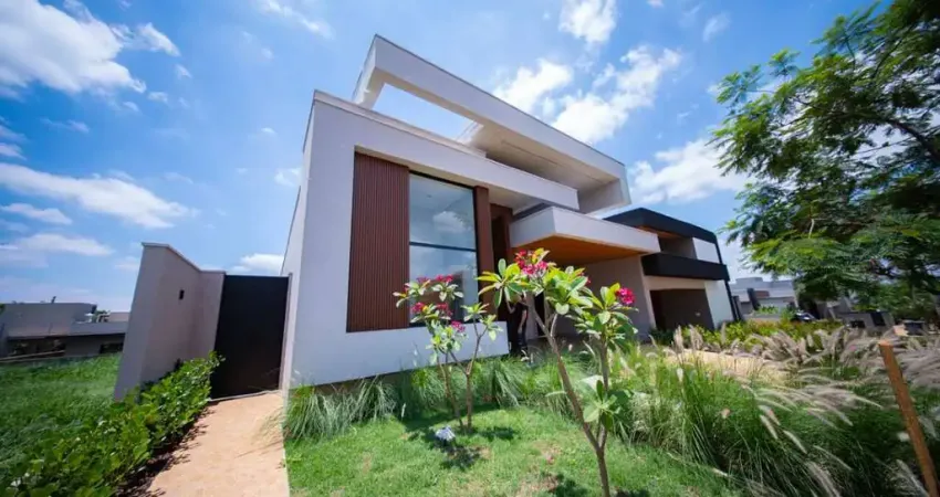 Casa térrea no condomínio quinta dos ventos - ribeirão preto/sp