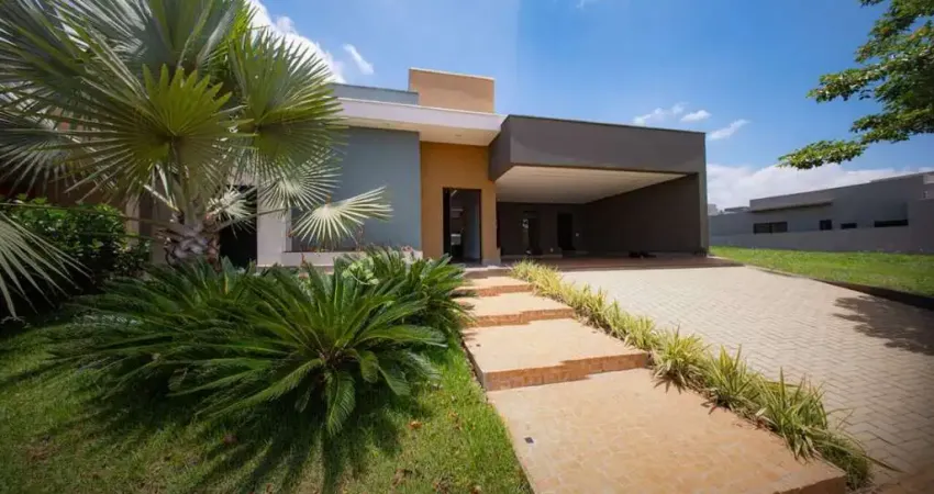 Casa térrea no condomínio quinta dos ventos - ribeirão preto/sp