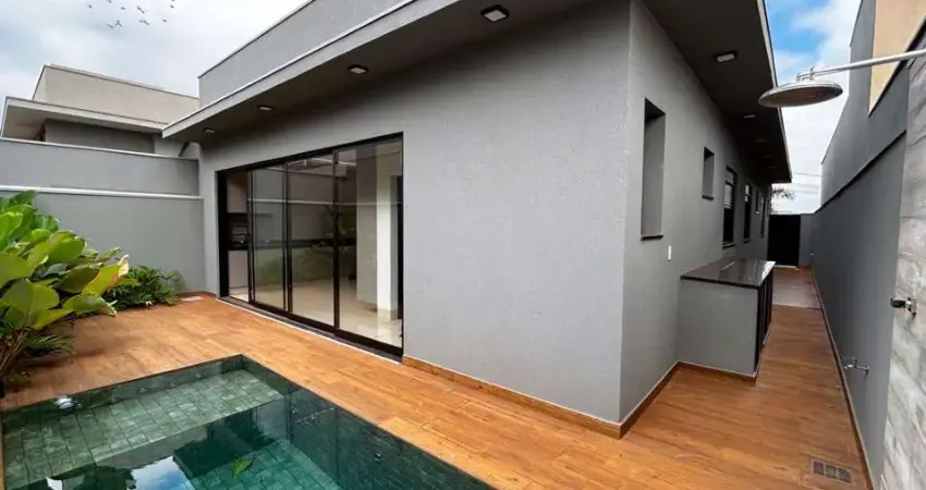 Casa térrea no condomínio san marco ii | ilha gênova- ribeirão preto/sp