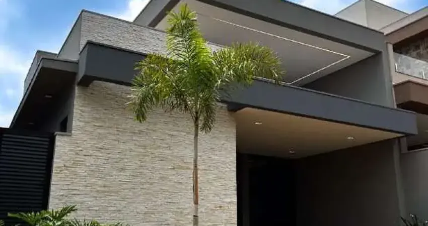 Casa térrea no condomínio san marco ii | ilha modena - ribeirão preto/sp