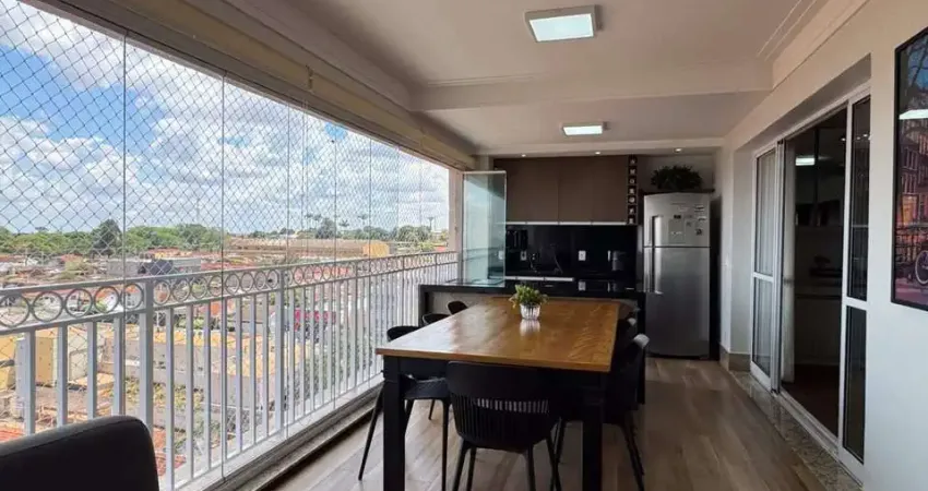 Apartamento à venda no Centro, Sertãozinho