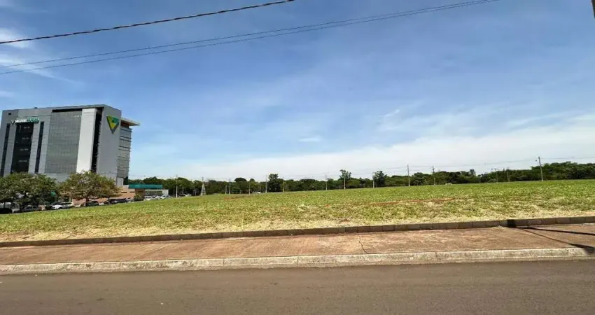 Terreno à venda no Residencial e Comercial Montecarlo, Sertãozinho