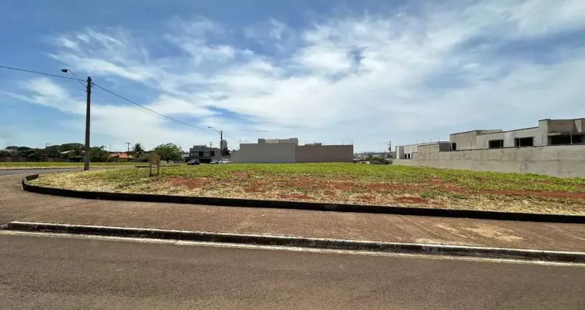 Terreno à venda no Residencial e Comercial Montecarlo, Sertãozinho