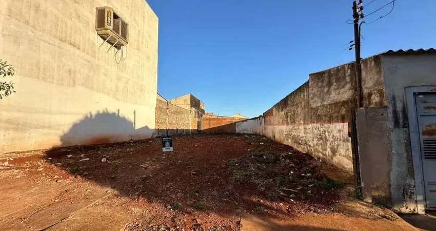 Terreno à venda no Jardim São Sebastião, Sertãozinho