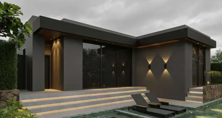 Casa com 3 quartos à venda no Residencial e Empresarial Alphaville, Ribeirão Preto