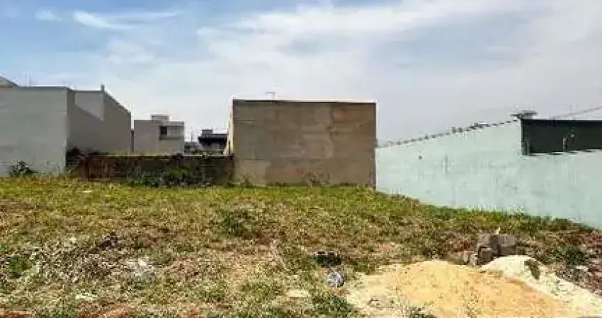 Terreno à venda no Parque das Aroeiras, Sertãozinho