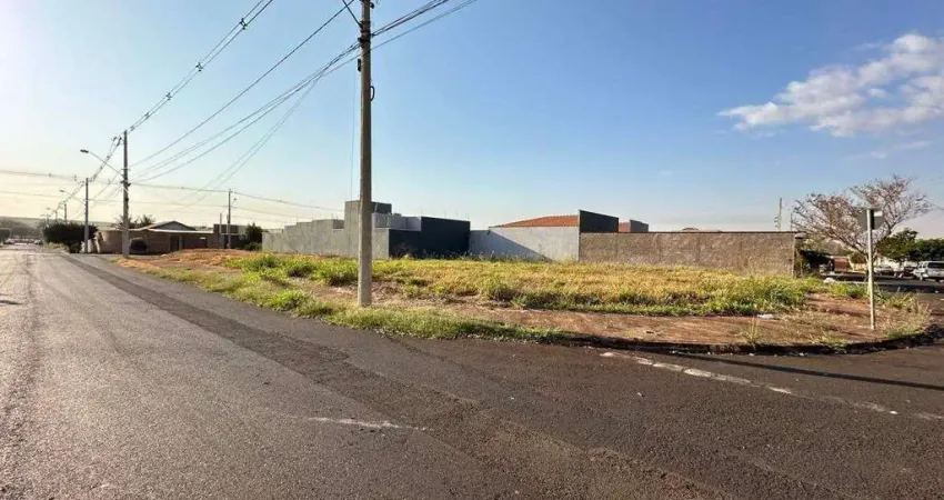 Terreno à venda no Jardim Veneto I, Sertãozinho