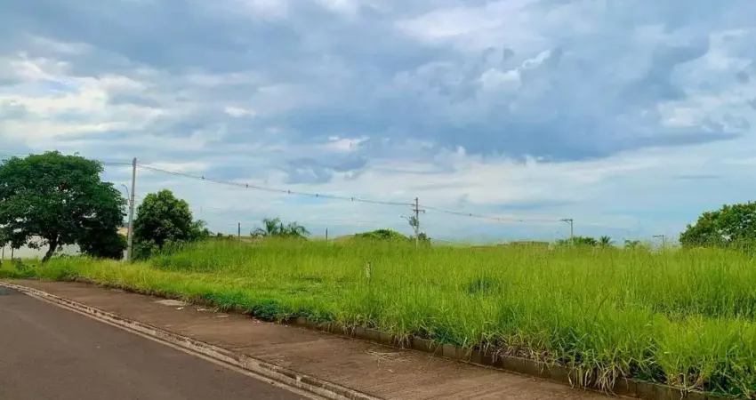 Terreno à venda no Jardim Athenas, Sertãozinho