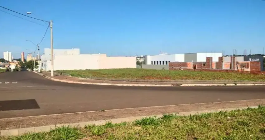 Terreno à venda no Residencial e Comercial Montecarlo, Sertãozinho