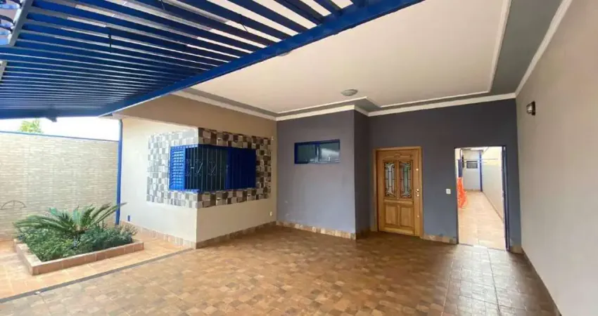 Casa com 3 quartos à venda na Cidade Jardim, Sertãozinho