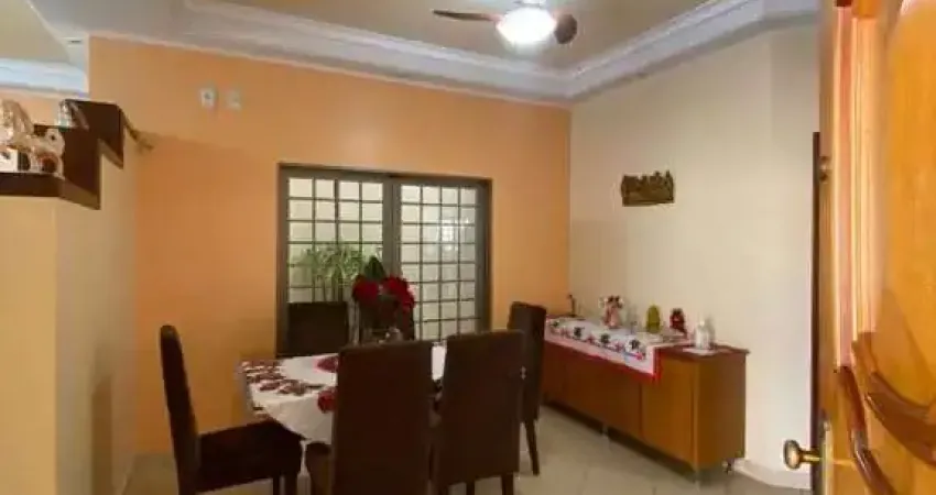 Casa com 3 quartos à venda no Jardim Recreio dos Bandeirantes, Sertãozinho