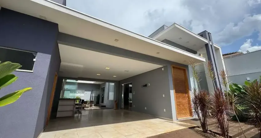 Casa com 3 quartos à venda no Jardim Recreio dos Bandeirantes, Sertãozinho