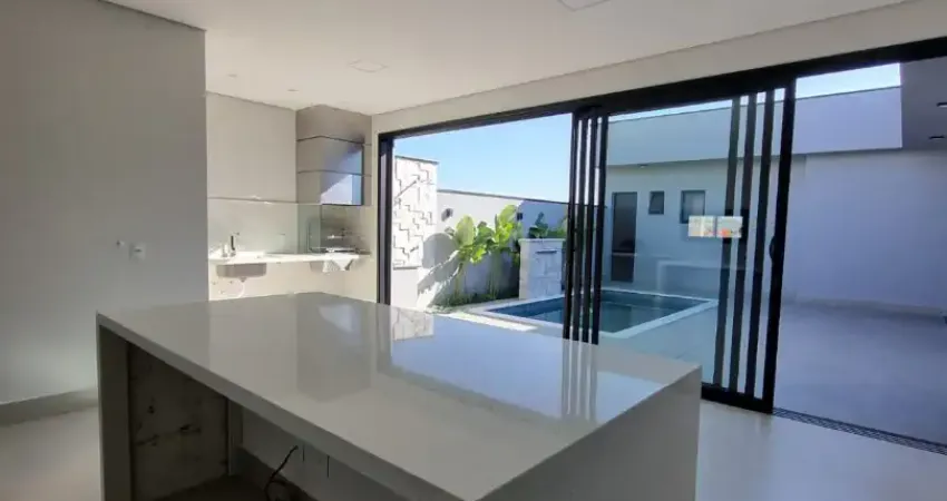 Linda, moderna e nova casa em condomínio!!! acabamento de alto padrão e uma casa sensacional pronta para morar!