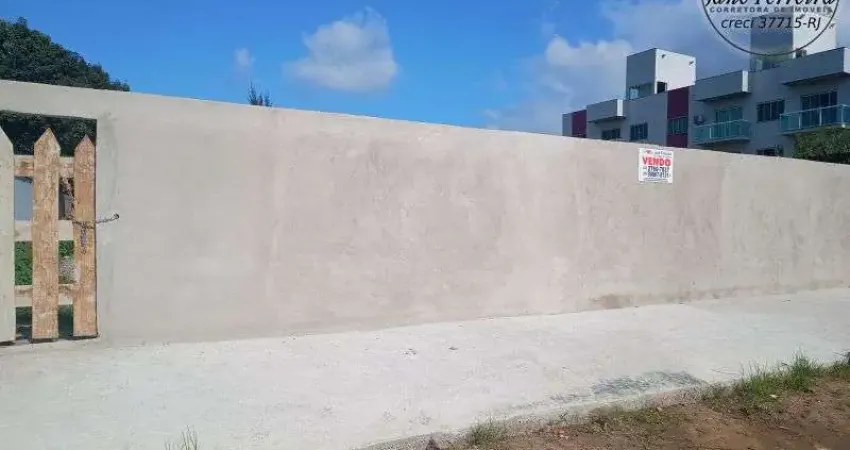 Terreno à venda na Rua Humberto de Campos, 4, Enseada das Gaivotas, Rio das Ostras