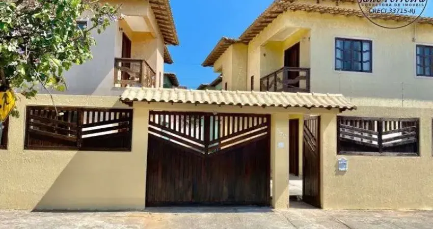 Casa em condomínio fechado com 2 quartos à venda na Rua Bom Jesus do Itabapoana, Recreio, Rio das Ostras