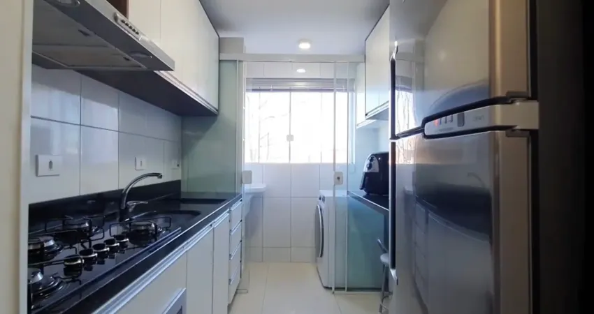 Apartamento com 2 suítes à venda próximo ao centro de são josé 