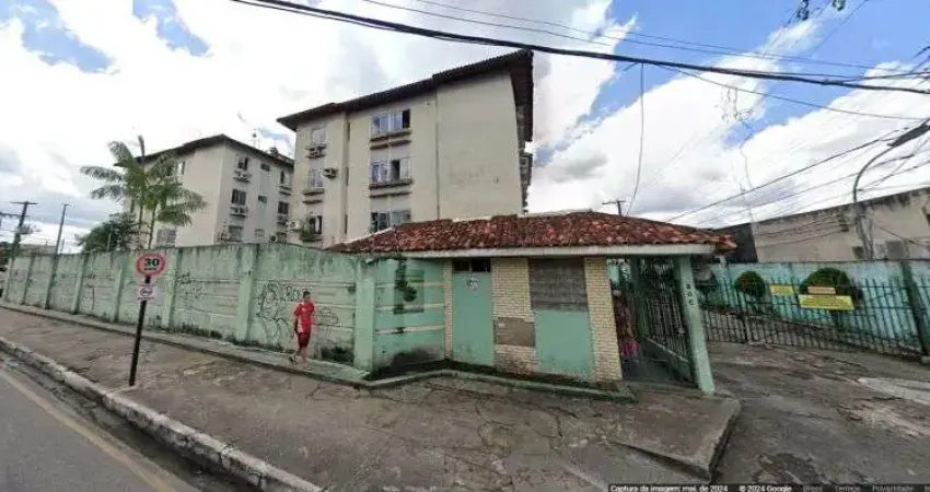 Apartamento cond. floresta tropical - 60 m² com 2/4 sendo 1 suíte - coqueiro - ananindeua - pa