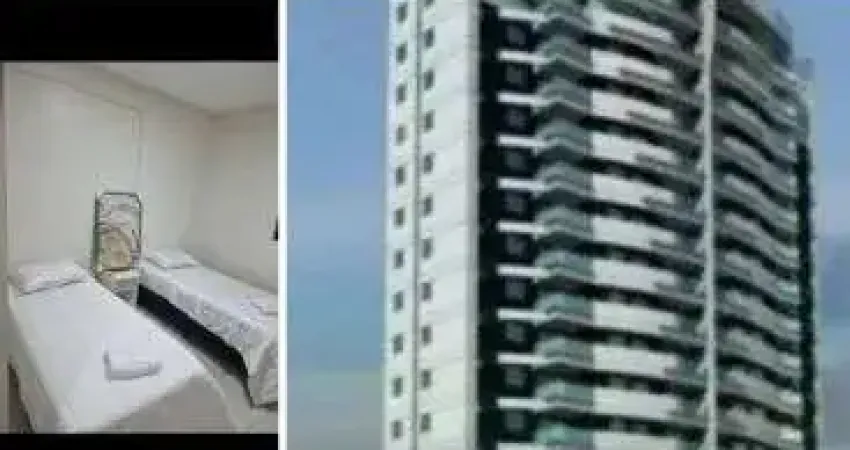 Apartamento celebration mobiliado - 89 m² com 3/4 sendo 1 suíte e 2 vgs - marco - belém - pa