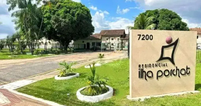 Apartamento ilha porchat - 75 m² com 3/4 sendo 1 suíte coqueiro - belém - pa