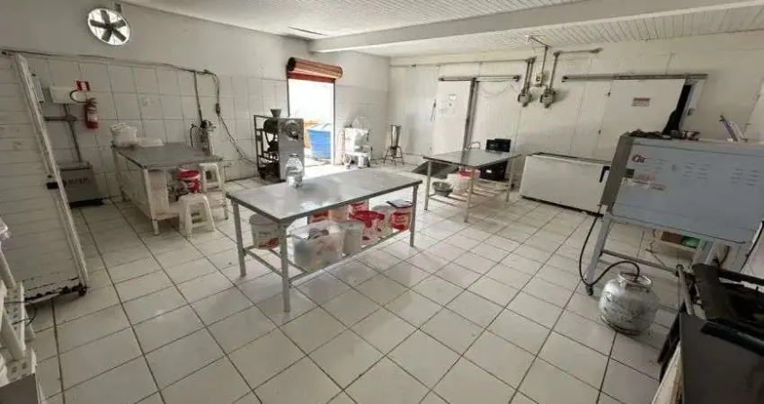 Cozinha industrial com 2 câmaras frigoríficas - condor - belém - pa