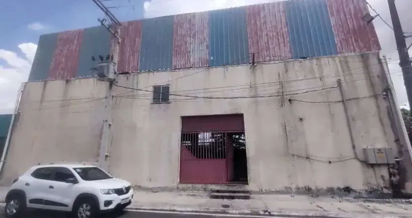 Barracão / Galpão / Depósito à venda na Alameda Benedita Carril, Tapanã (Icoaraci), Belém