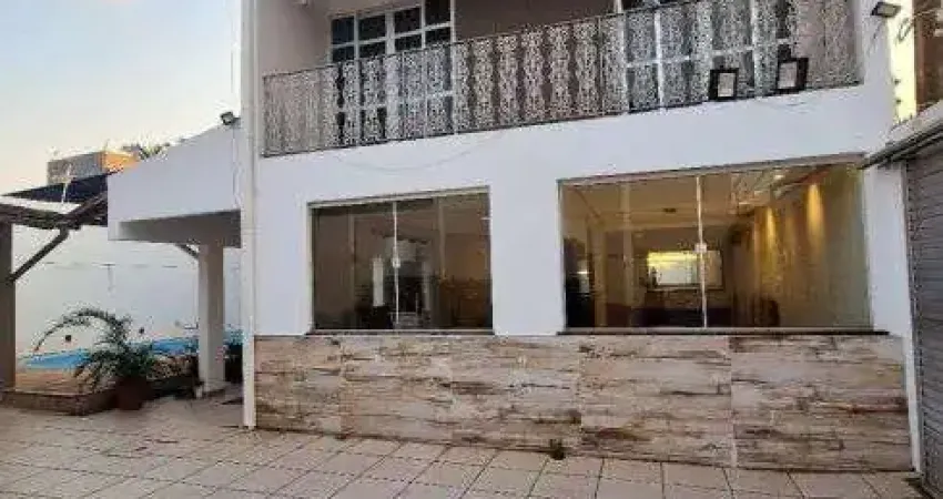 Casa conjunto guanabara - 298 m² com 4/4 sendo 3 suítes, piscina, churrasqueira e 2 vgs