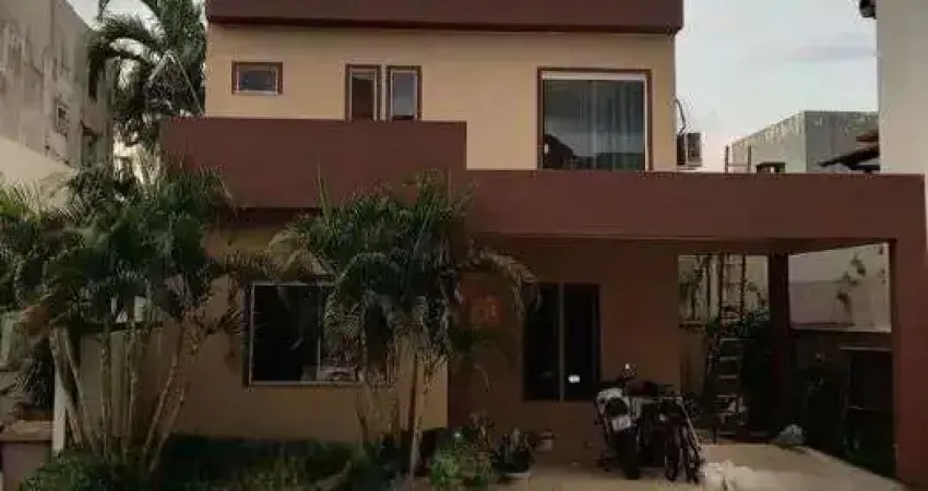 Villa firenze - casa 2 pavimentos com 5 quartos sendo 4 suítes - condomínio clube completo!