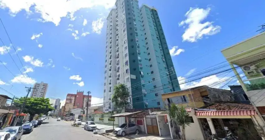 Apartamento ed guarapari - 97 m² com 3/4 sendo 1 suíte e 1 vg - pedreira - belém - pa
