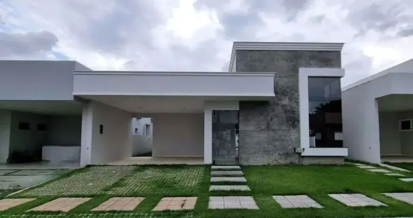 Casa no condomínio eco's paradise com 250 m² - grande sala, 3 suítes, 2 vagas