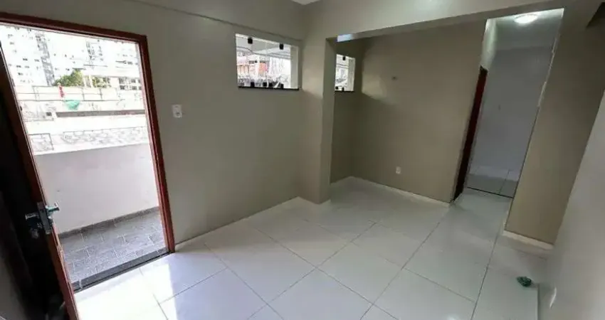 Apartamento com 55 m² - 2/4 sendo 1 suíte e 1 vg - batista campos - belém - pa