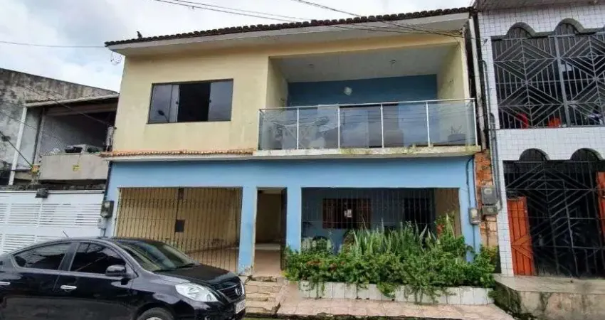 Casa com 250 m², 2 pavimentos, 3/4 sendo 1 suíte e 3vgs - pedreira - belém - pa