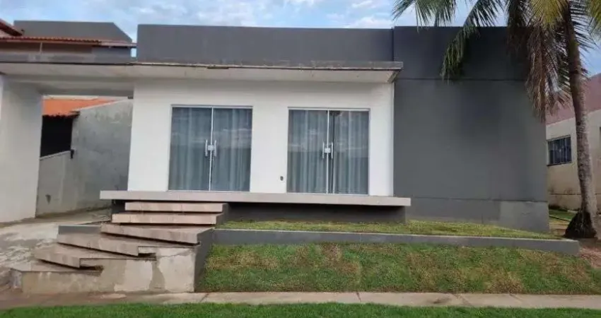 Condomínio raízes - casa mobiliada com 130m2 com 3 suítes (máster c/ hidromassagem!) - ca0164jr