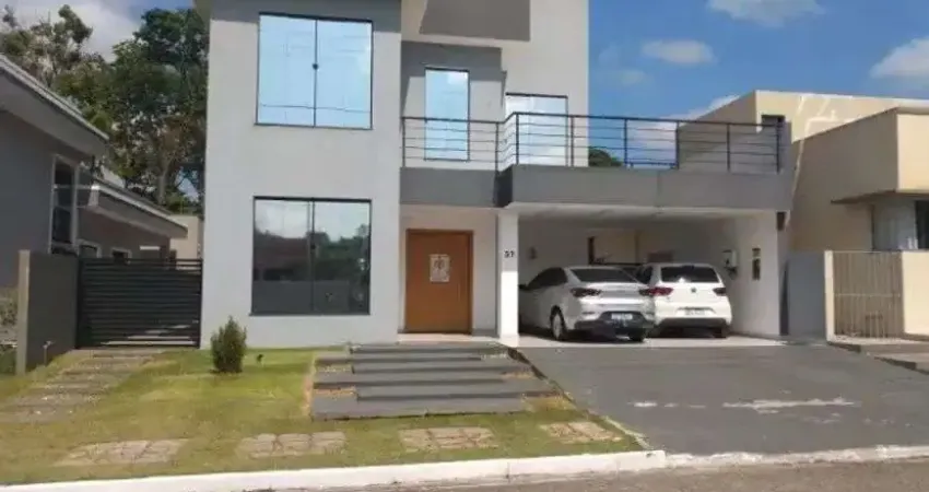 Eco's paradise - linda casa de 2 pav. 220 m² com 4 suítes e piscina - ananindeua - pa