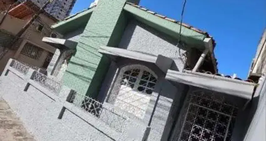 Casa dom romualdo coelho com 120 m² com 3/4 - umarizal - belém - pa