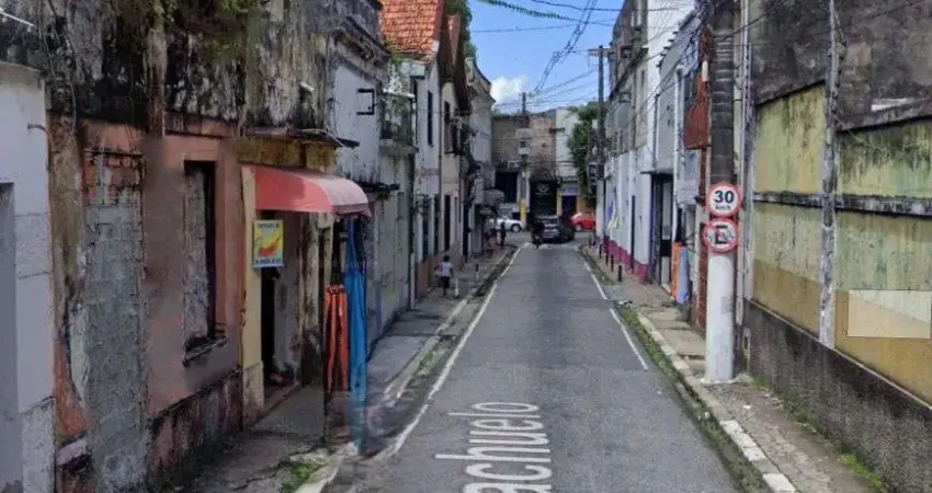 Terreno na riachuelo próximo à padre eutíquio - 4,50 x 14,50 - campina - belém - pa