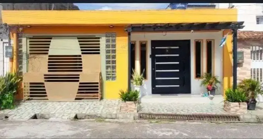 Residencial park amazõnia tapanã -casa com 112 m² com 2/4 - belém - pa