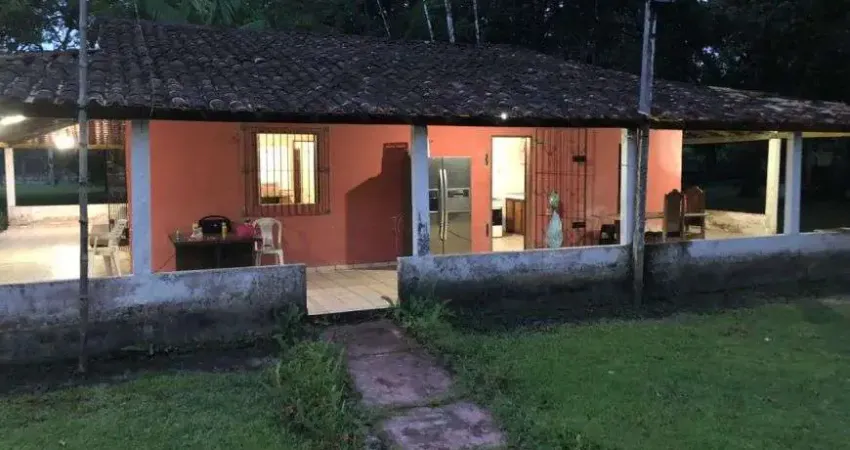 Fazenda/sítio/chácara para venda tem 150000 m2 em benfica - benevides - pa