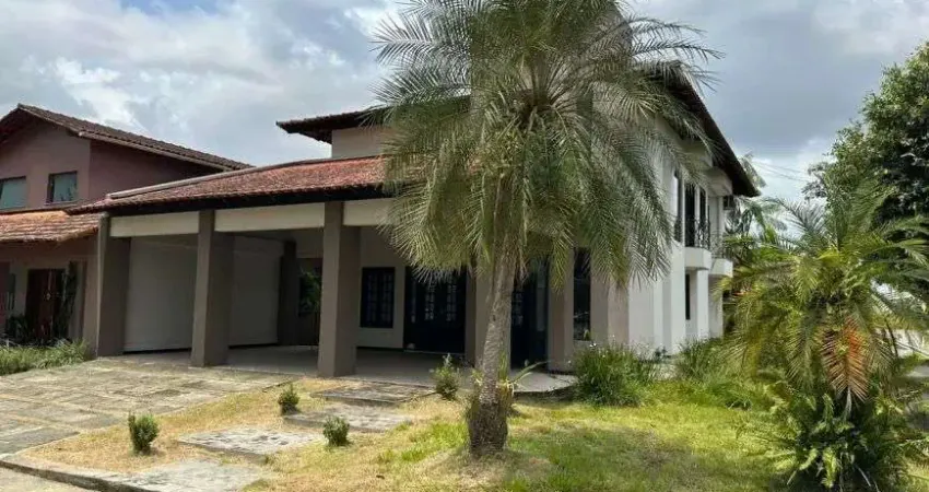 Casa greenville ii - 600 m² com 2 pavimentos, 5 suítes, 2vgs - parque verde