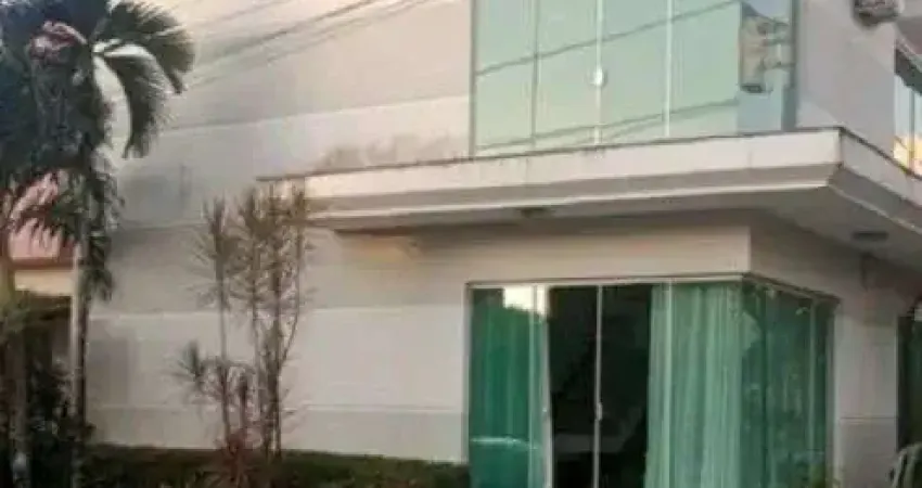 Casa de 2 pavimentos no condomínio clube villa firenze - 4 suítes, 2 vgs, cond. completo