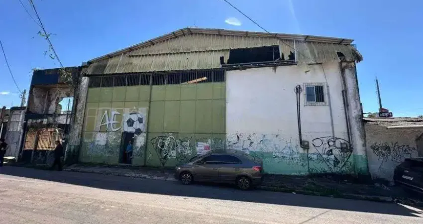 Galpão/depósito/armazém para venda tem 735 metros quadrados em marco - belém - pa