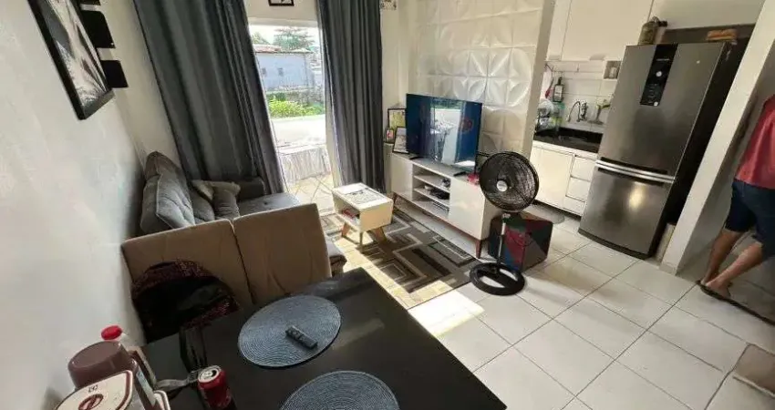 Apartamento residencial hilaryon - 48 m² 2/4 sendo 1 suíte e 1vg em castanheira - belém - pa