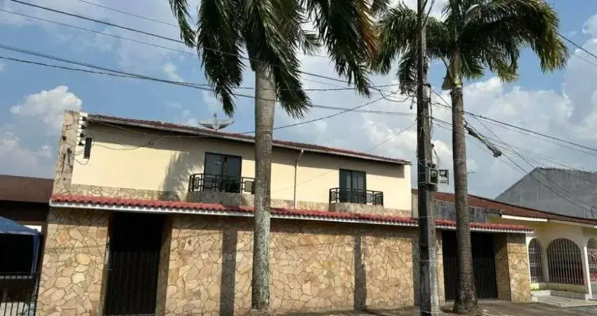 Casa no condomínio park itália à venda com 721 m², 4 suítes em coqueiro - ananindeua - pa